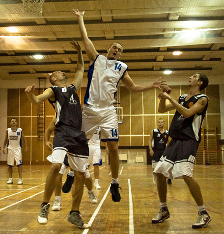 Trenčín opäť na basketbalovej mape Slovenska