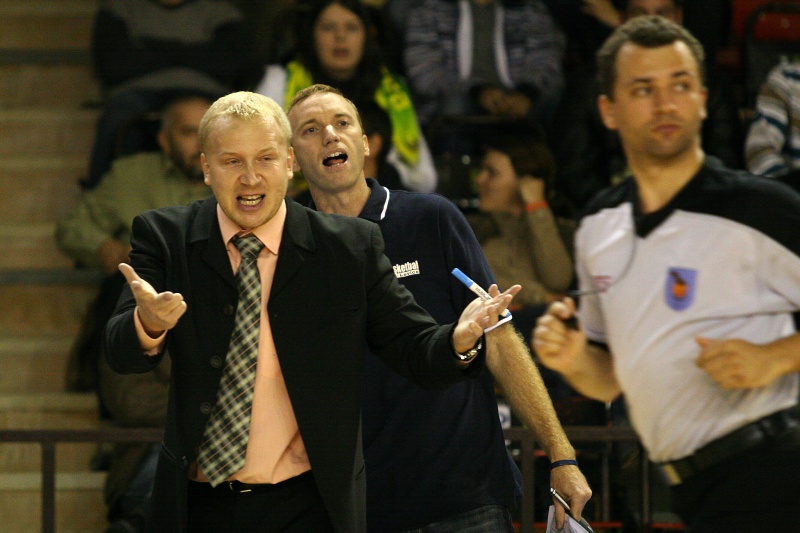 Basketbalu sa nevenuje, iba keď spí