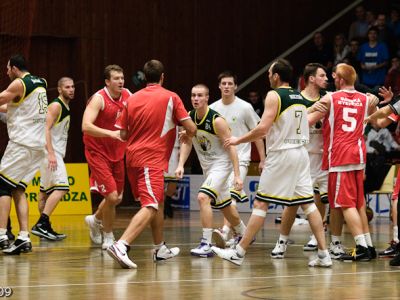 Fotogaléria zo zápasu Prievidza – Banská Bystrica