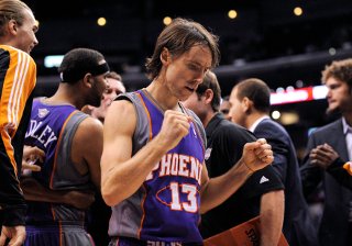 Cleveland s druhou prehrou, Jamesovo triple-double