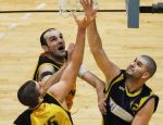 Basketbal v Opave Slovákom chutí, tak ako pizza po zápase