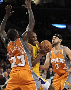 Lakers v pohode zdolali Phoenix