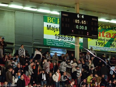 „Banícke“ derby pre Prievidzu, pokorený divácky rekord