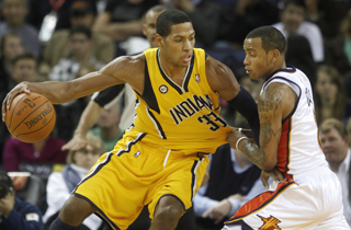 Monta Ellis žiaril – nastrieľal 45 bodov