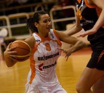 EP FIBA: Ružomberčanky prehrali na záver vo Funchale