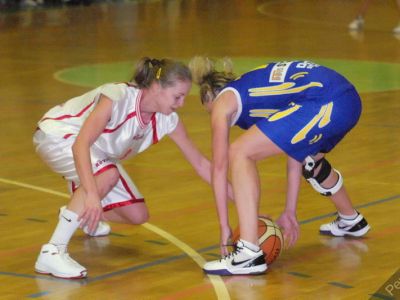 Fotogaléria zo zápasu Cassovia Košice – Dobrí anjeli Košice