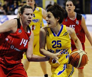 Košice v EL žien zdolali lídra skupiny Rivas Ecópolis