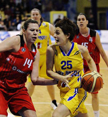 Košice v EL žien zdolali lídra skupiny Rivas Ecópolis