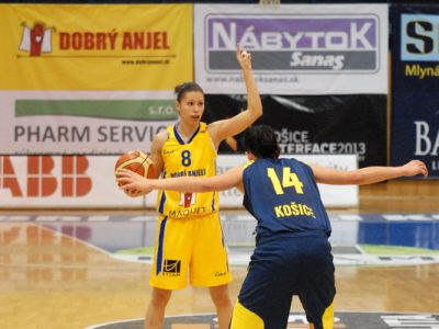 Vo finále Slovenského pohára Nitra vyzve Dobrých anjelov