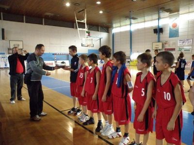 Školská liga v basketbale vyhľadáva talenty