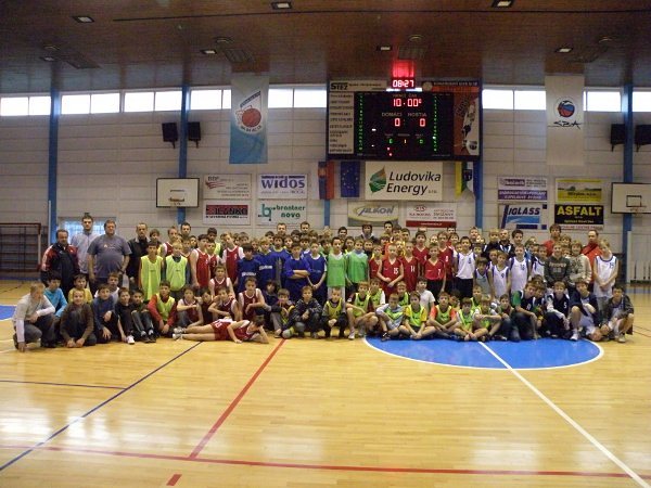 Fotogaléria zo Školskej ligy v Spišskej Novej Vsi