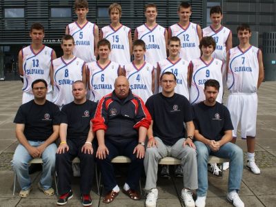 Turnaj olympijských nádejí v Nitre