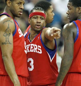 Iverson trochu nečakane mieri na Zápas hviezd