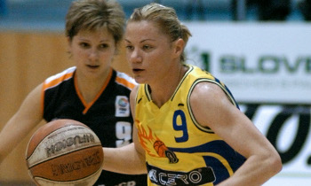 Frniaková sa po materskej dovolenke vracia do Ružomberka