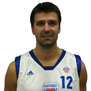 Na skúške v Prievidzi český pivot Marek Mužík