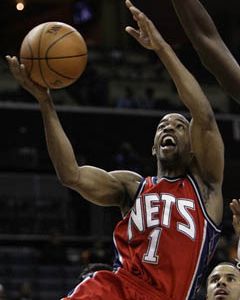Rafer Alston sa vracia do Miami k Wadovi