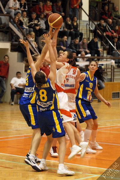 Vo Final Four CEWL domáce Prešovčanky aj BSS Košice