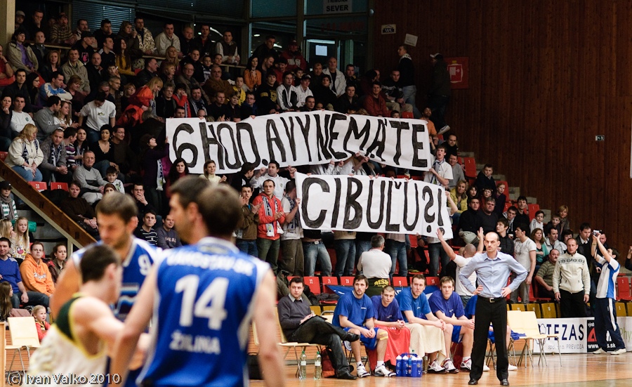 Fotogaléria zo zápasu Prievidza – Žilina