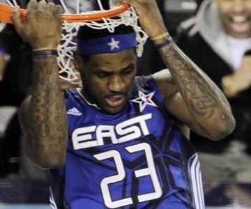 Hráčmi týždňa James a Nowitzki