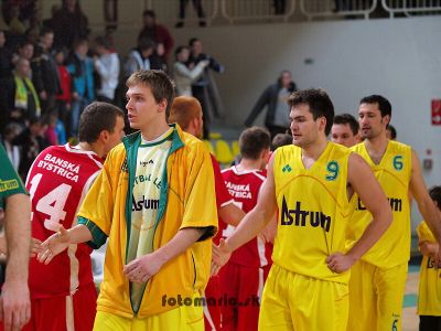Fotogaléria zo zápasu Levice – Banská Bystrica