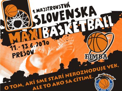 Prešov privíta majstrovstvá Slovenska veteránov