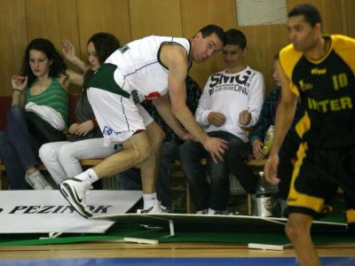 Fotogaléria zo zápasu Pezinok – Inter