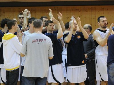 Fotogaléria zo zápasu Nitra – Handlová