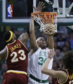 Boston do finále Východnej konferencie proti Orlandu
