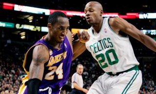 Dvanásty diel seriálu Lakers – Celtics nebude tuctový