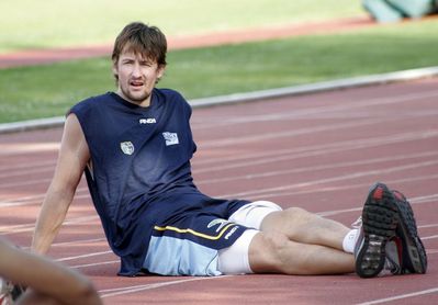 Ak budem zdravý, tréner so mnou môže rátať, potvrdil návrat Martin Rančík