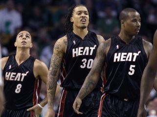 V Miami dvojica Bosh – Wade, možno pribudne kráľ James