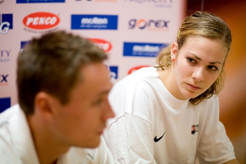 Na slovenské juniorky čaká doma ťažká úloha