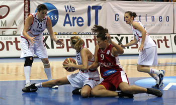 Slovenky v Szombathelyi očakávajú dobré previerky