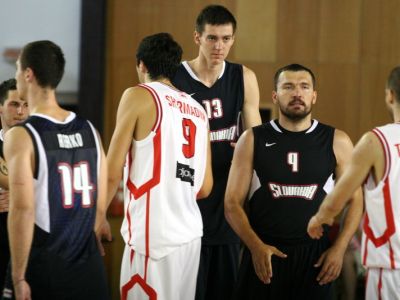 Slováci aj druhýkrát nedali v príprave šancu Rumunom