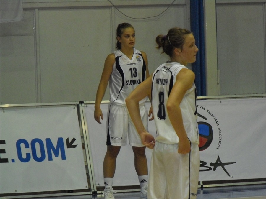 Slovensko vs. Turecko v nedeľu o 16.30 v Poprade