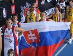 Slovenský streetball medzi najlepšími ôsmimi na MS