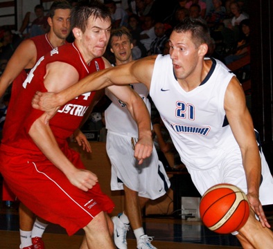Aj v sobotu prehra Slovákov v príprave s Rakúšanmi