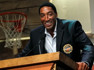Fotogaléria z inaugurácie hráčov do Siene slávy NBA