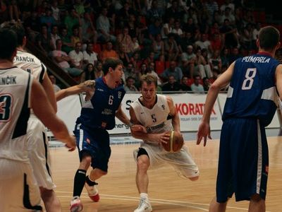 Fotogaléria zo zápasu Slovensko – Česko
