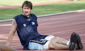 Martin Rančík spokojný so svojím výkonom i výsledkom tímu