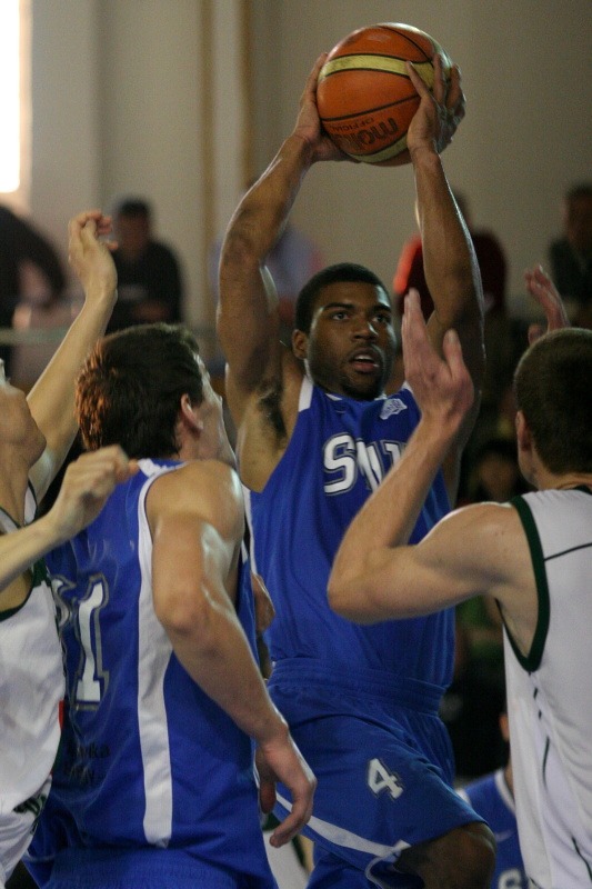 Základom play-off, pomôže aj Jefferson