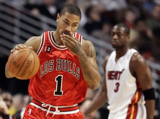 V Chicagu úradoval Rose, v Milwaukee Jennings