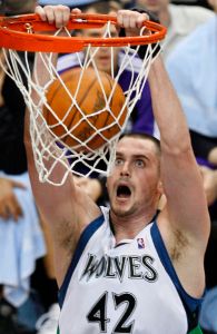 Kevin Love zopakoval výkon Mosesa Malona z roku 1982