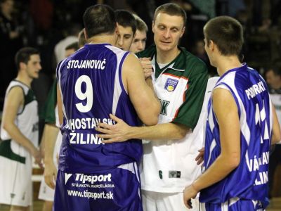 Fotogaléria zo zápasu Pezinok – Žilina