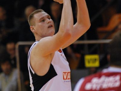 Hráčom týždňa Branislav Tomek