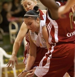 Ružomberok zvíťazil v Coimbre o 23 bodov