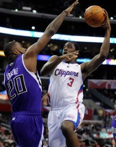 Spurs prehrali s Clippers, Lakers v Houstone
