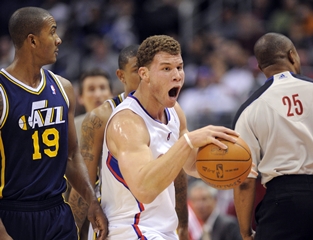 Griffin a Love pokračujú v zbieraní double-double
