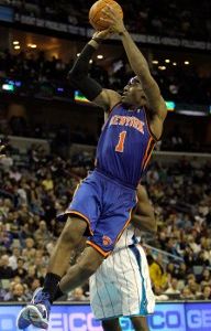 Stoudemire novým rekordérom Knicks