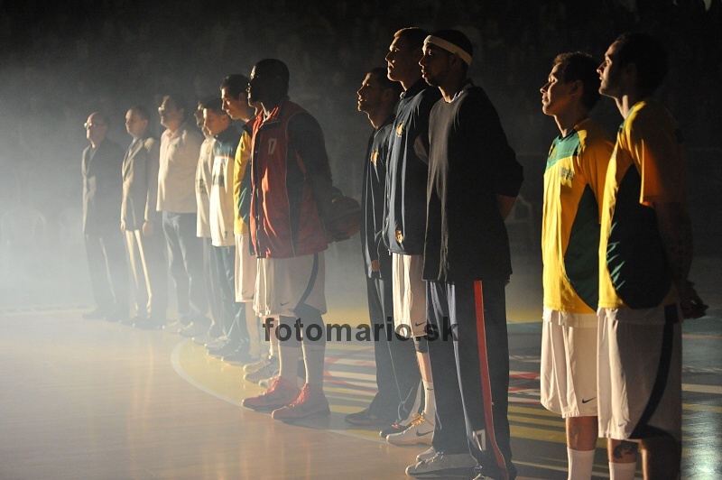 Fotogaléria z All-Star 2010